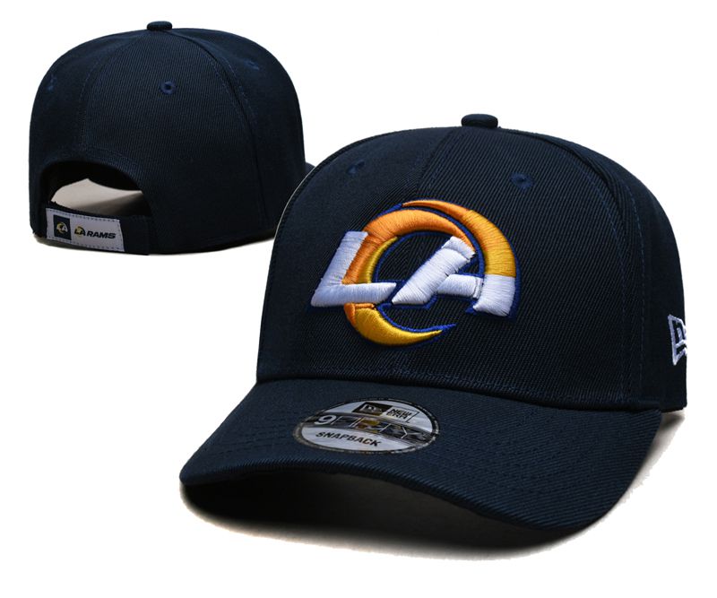 2025 NFL Los Angeles Rams Hat TX20253101->->Sports Caps